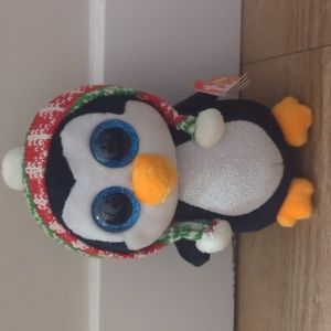 Beanie Boo - Penelope Penguin
